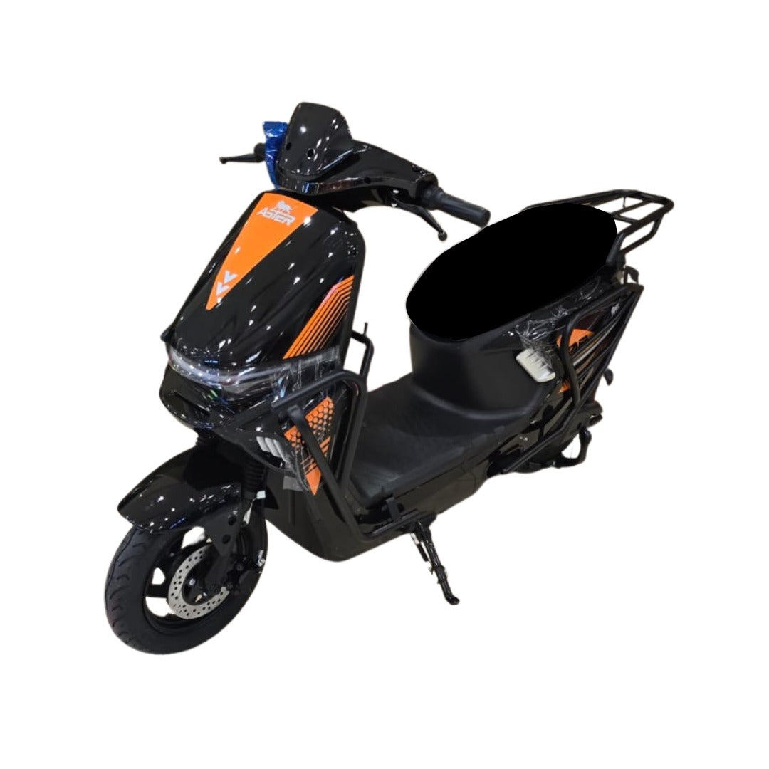 Megawheels 72 v Nitro AST Moped Electric Motorbike 80 kmph Heavy Duty