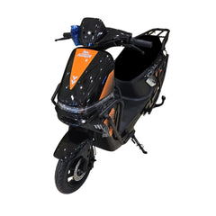 Megawheels 72 v Nitro AST Moped Electric Motorbike 80 kmph Heavy Duty