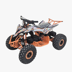 Four-wheeled Nitron 48V 13Ah Electric ATV Off-Road Quad Bike