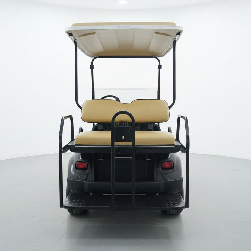 Refurbished EZGO 4 Seater Golf Cart 2021
back side