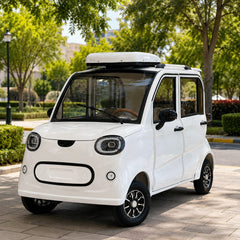 Megawheels Mini AC Car 4 Seater 60 v Electric EV AC Car