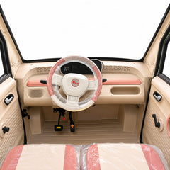 Megawheels Mini AC Car 4 Seater 60 v Electric EV AC Car