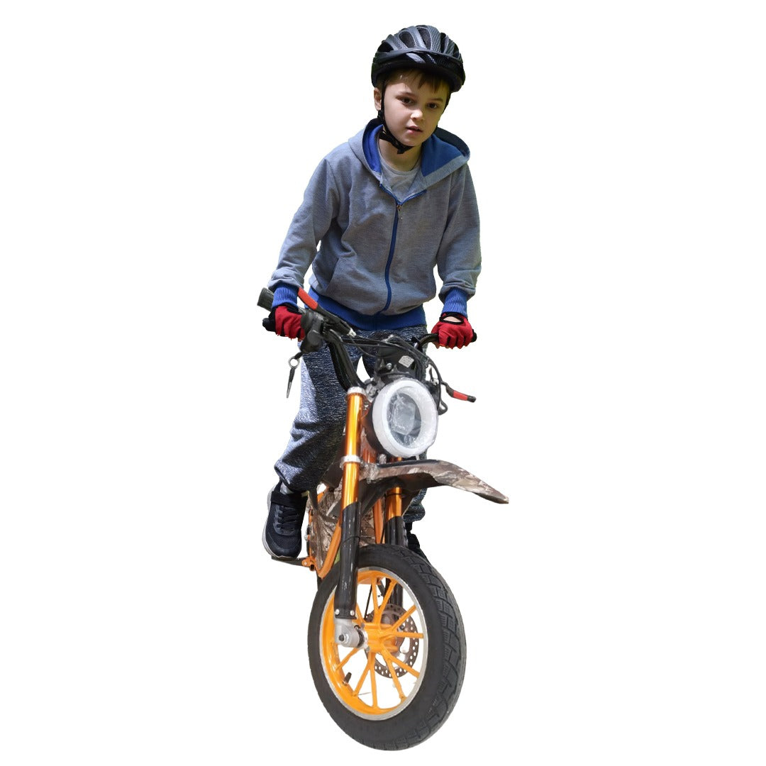 Megastar Kids Brushless Motor Electric Dirt Bike Electric Cross Bike Kids Cross Bike