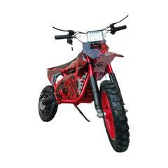 Megawheels 36 V Lithium Battery Electric Dirt Cross Bike With High Speed 60 Kmph for 7-13 Years Old