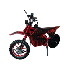 Megawheels 36 V Lithium Battery Electric Dirt Cross Bike With High Speed 60 Kmph for 7-13 Years Old