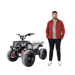 Electric Quad Bike