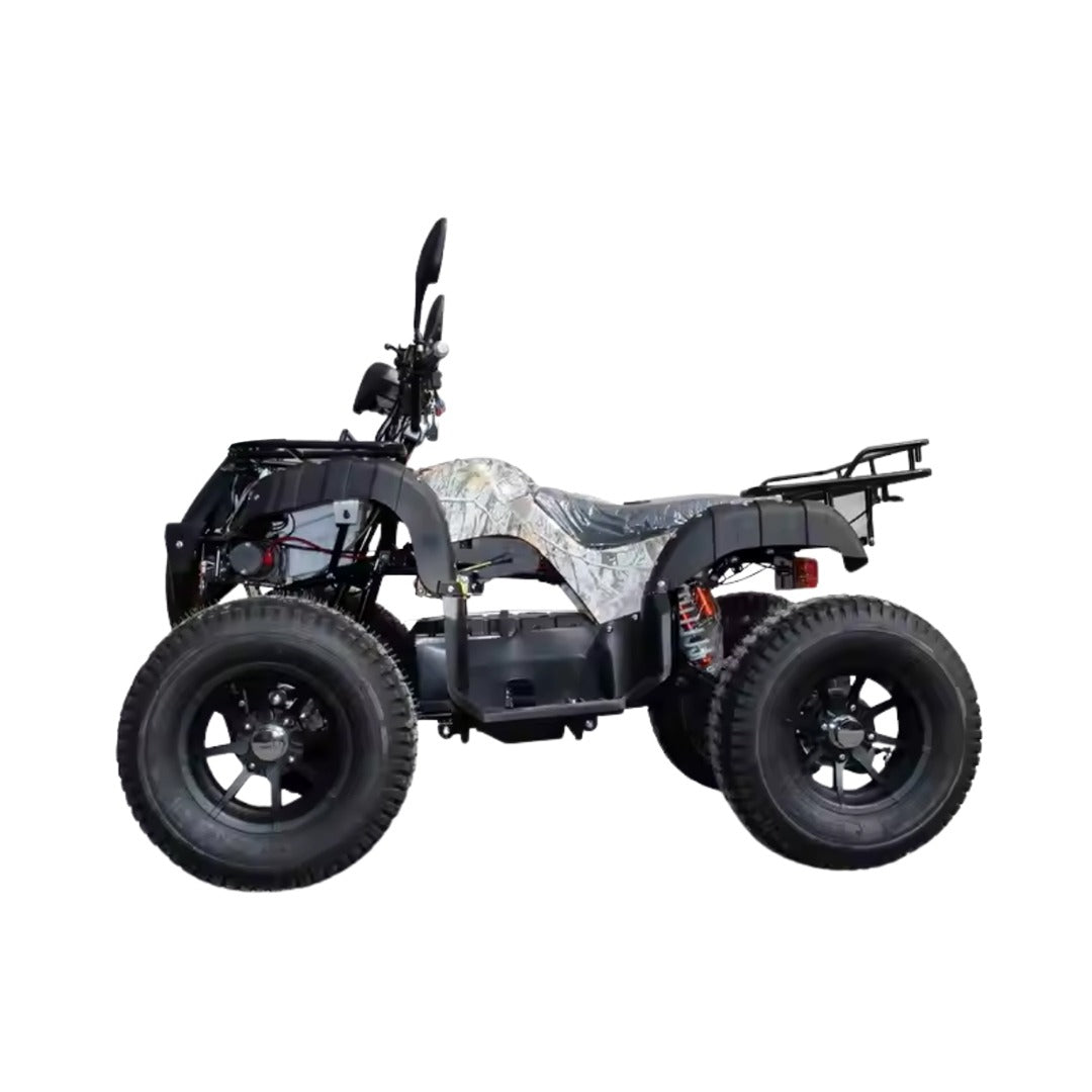 Off road ATV quad bike