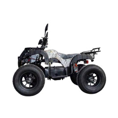 Off road ATV quad bike