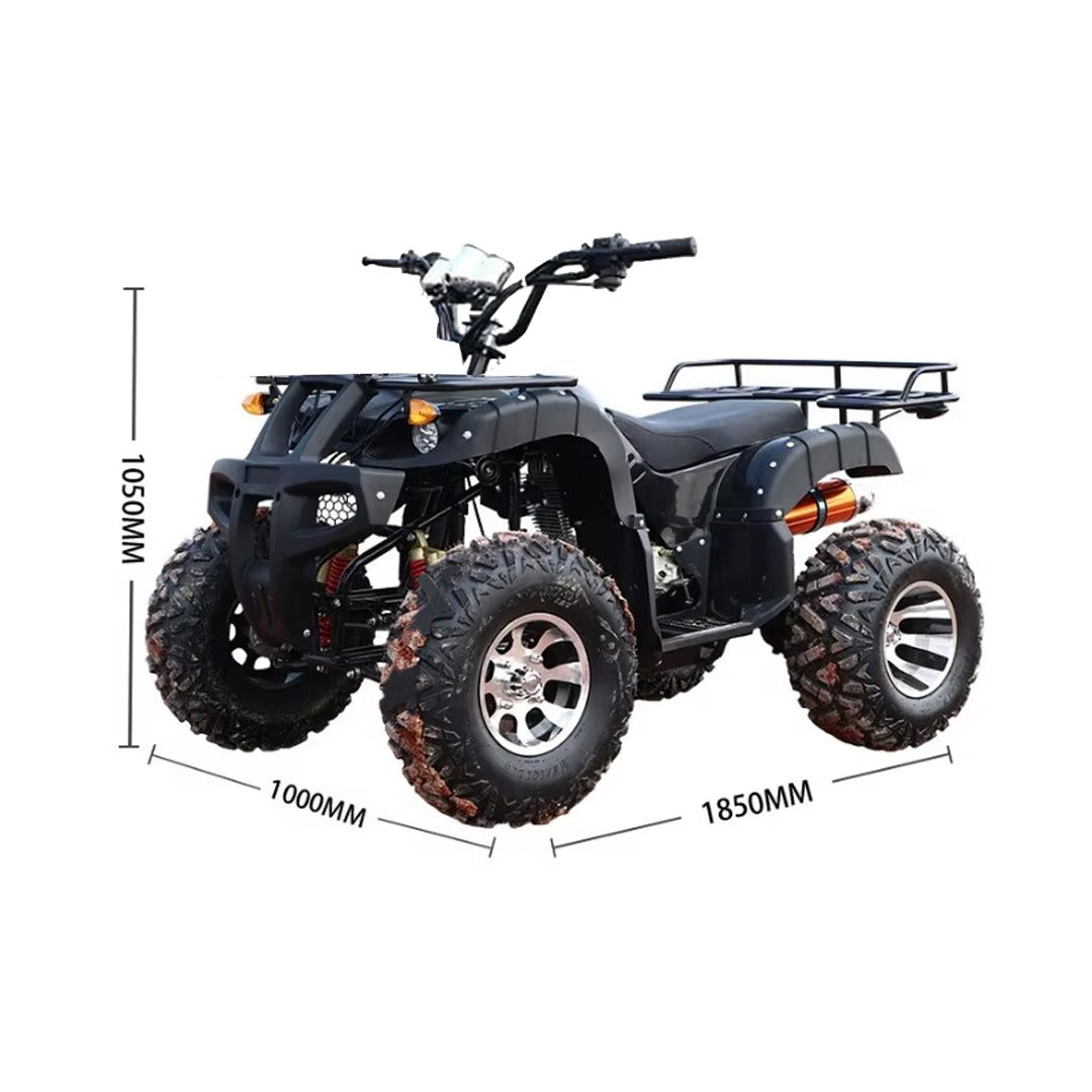Electric off road ATV Quad Bike
