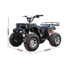 Electric off road ATV Quad Bike