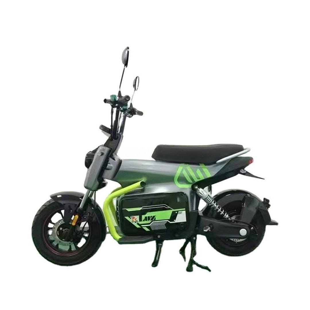 Long Range of electric motor bike for Daily Use