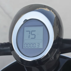 Kugoo Harley Super Fat Off Road Electric Scooter 60V 2-Wheel Scooter for Adults