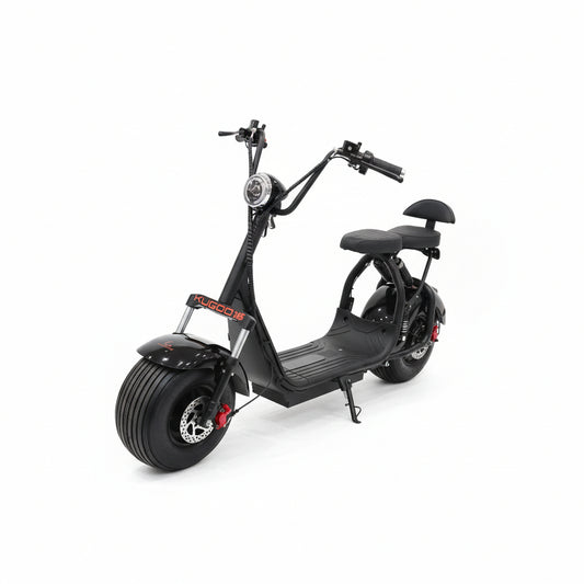Kugoo Harley Super Fat Off Road Electric Scooter 60V 2-Wheel Scooter for Adults