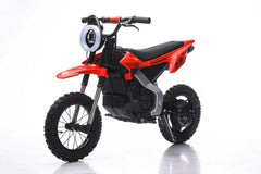 Red Blaze 36 V off Road Electric Dirt Bike