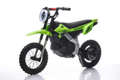 Green Kids Electric dirt bike