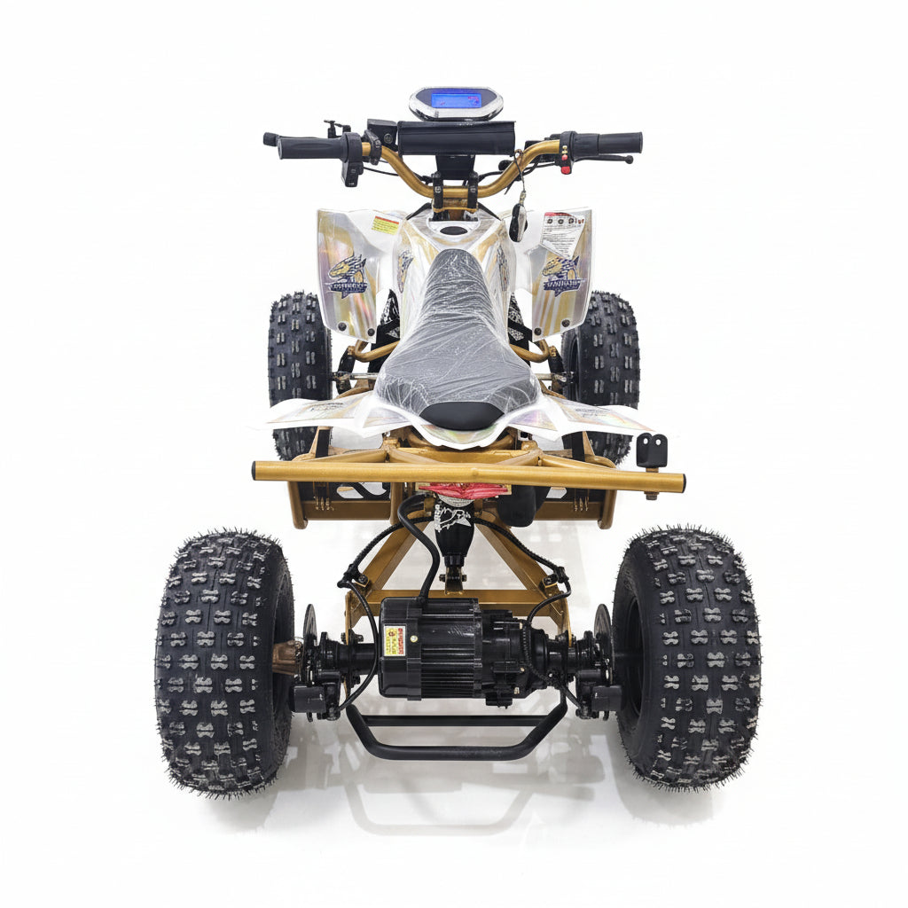 Nitron Electric ATV Power off Road Quad Bike