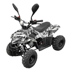 ATV Quad Bike 110CC Scorpio