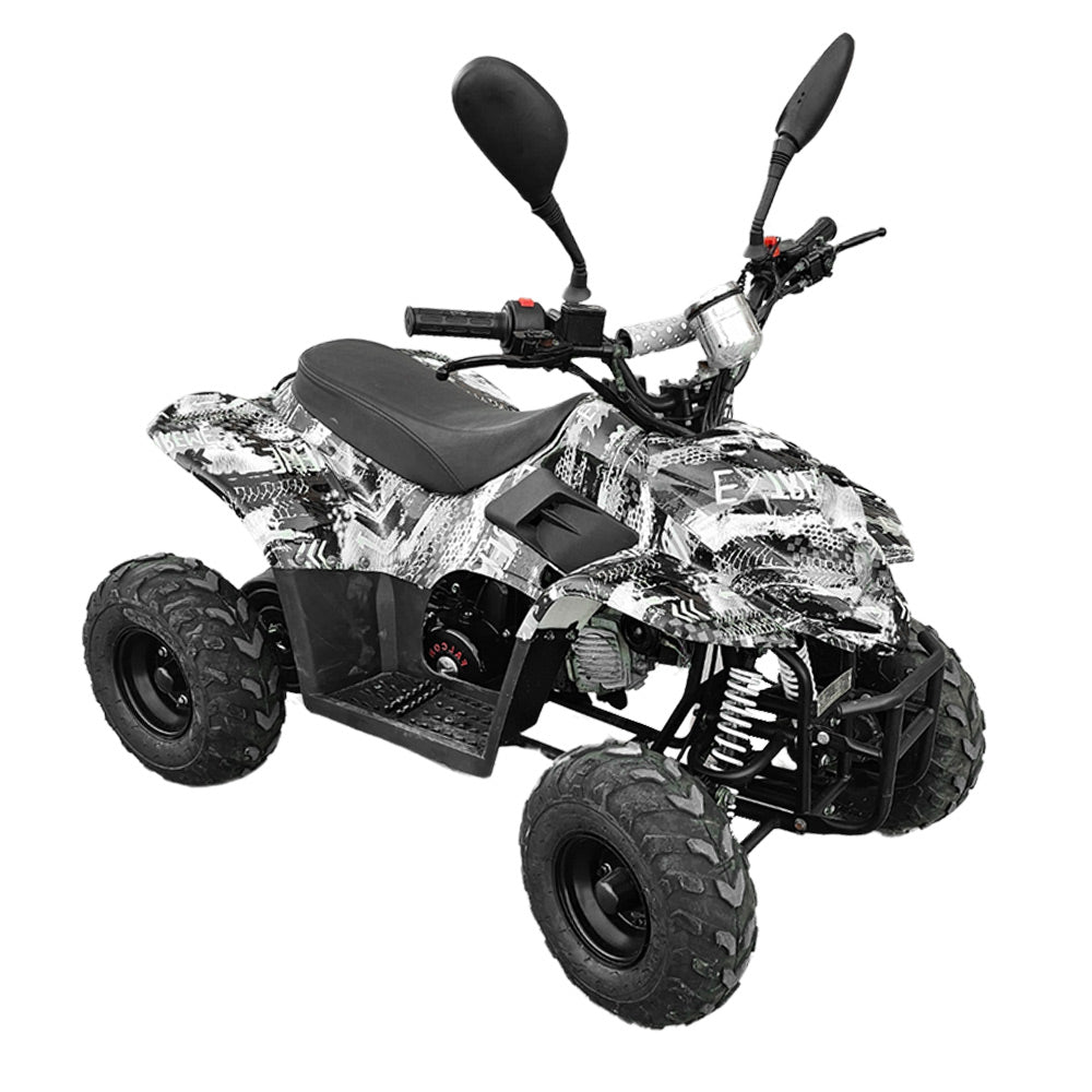 ATV Quad Bike 110CC Scorpio