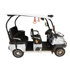 Megawheels Sports Trekker Electric Golf Cart Golf Buggy 4 Seater