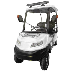 Megawheels Sports Trekker Electric Golf Cart Golf Buggy 4 Seater