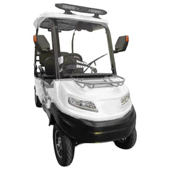 Megawheels Sports Trekker Electric Golf Cart Golf Buggy 4 Seater