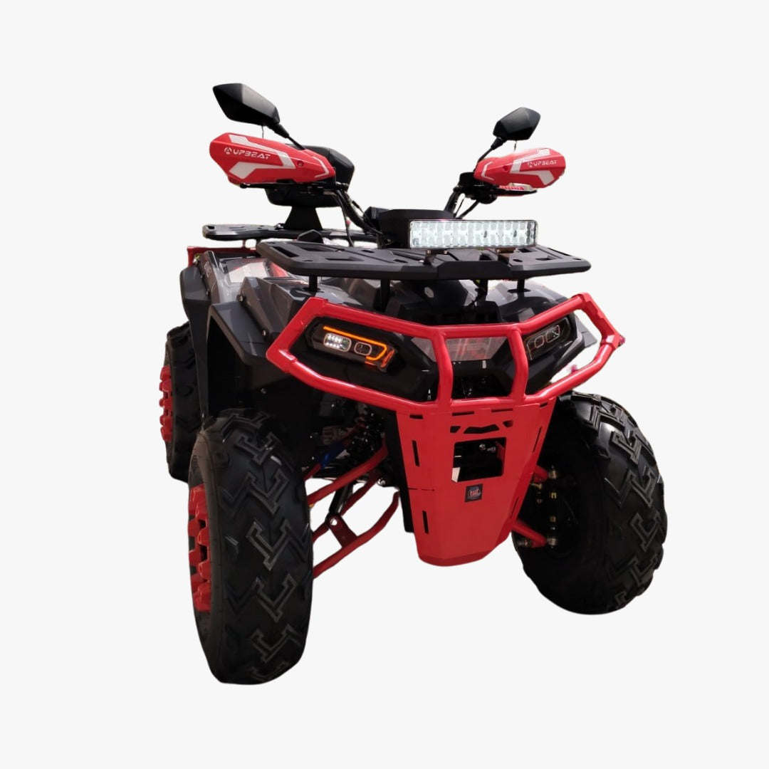 ATV desert safari adventure