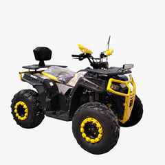 ATV desert safari adventure