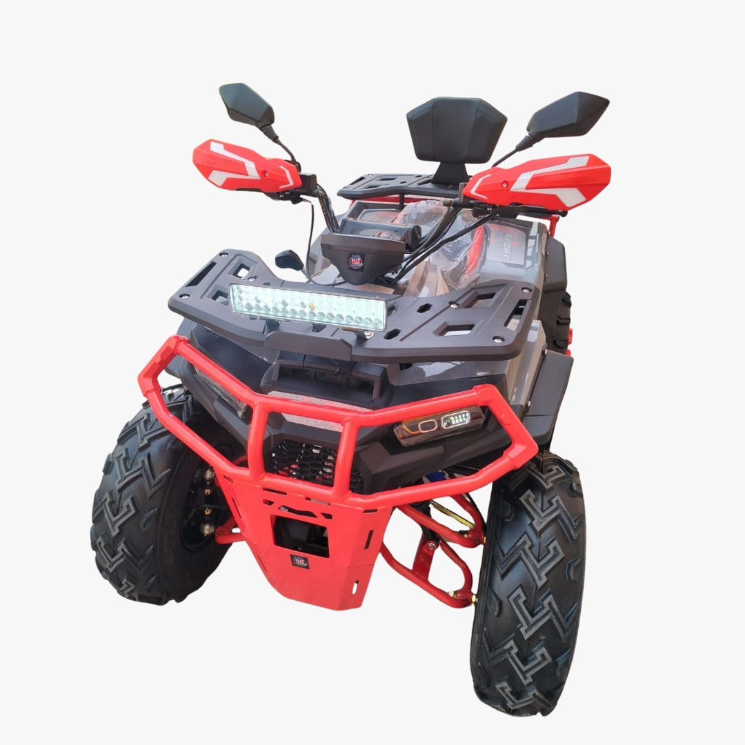 Desert Quad Biking