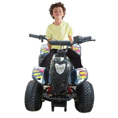 ATV Quad Bike 80CC Tornado