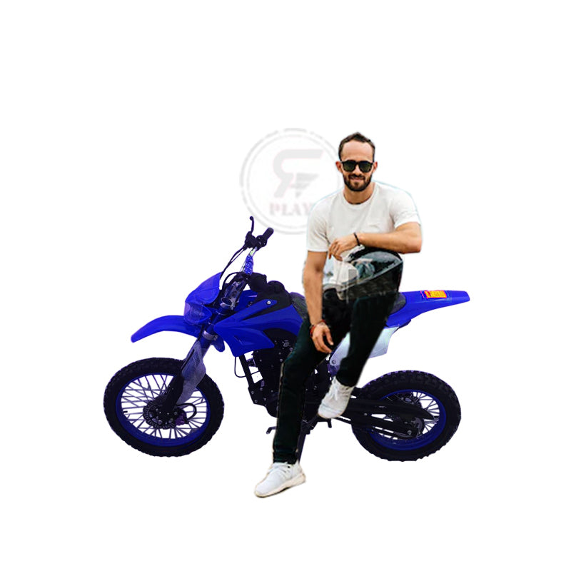 VFX Falcon 150CC / 125CC Dirt Bike For Adults - MGA STAR MARKETING 