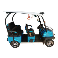 Megawheels Sports Trekker Electric Golf Cart Golf Buggy 4 Seater