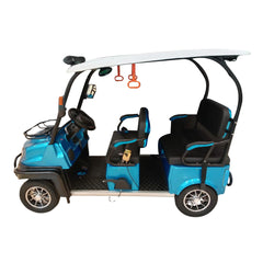 Megawheels Sports Trekker Electric Golf Cart Golf Buggy 4 Seater