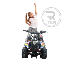 ATV Quad Bike 80CC Tornado