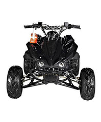 Mega Wheels 125 cc Panther Atv Quad Bike with Reverse/Without Reverse