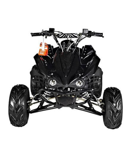 Mega Wheels 125 cc Panther Atv Quad Bike with Reverse/Without Reverse
