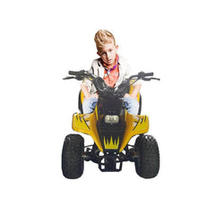 Megawheels 125 cc Stomper ATV quad Bike Power Drive