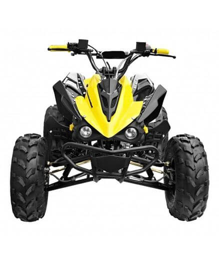 Mega Wheels 125 cc Panther Atv Quad Bike with Reverse/Without Reverse