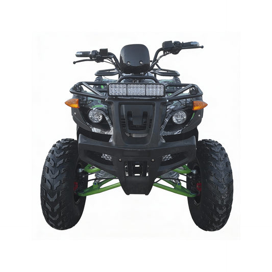 Black Wolf Electric Off Road ATV Quad Bike 2500 Watts