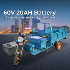 3 wheel electric scooter