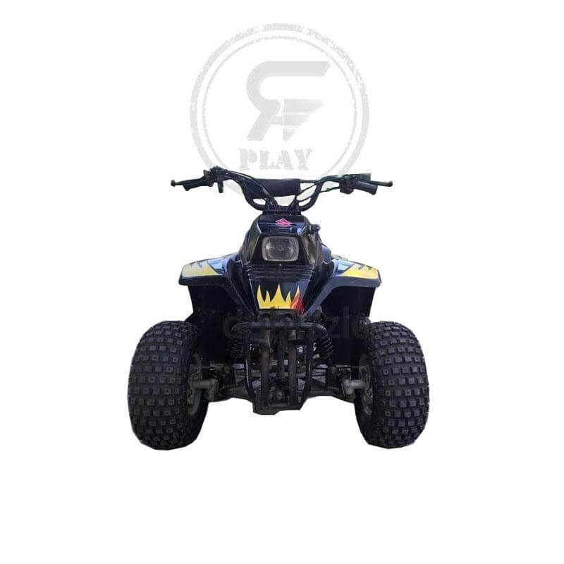 Megawheels 125 cc Stomper ATV quad Bike Power Drive