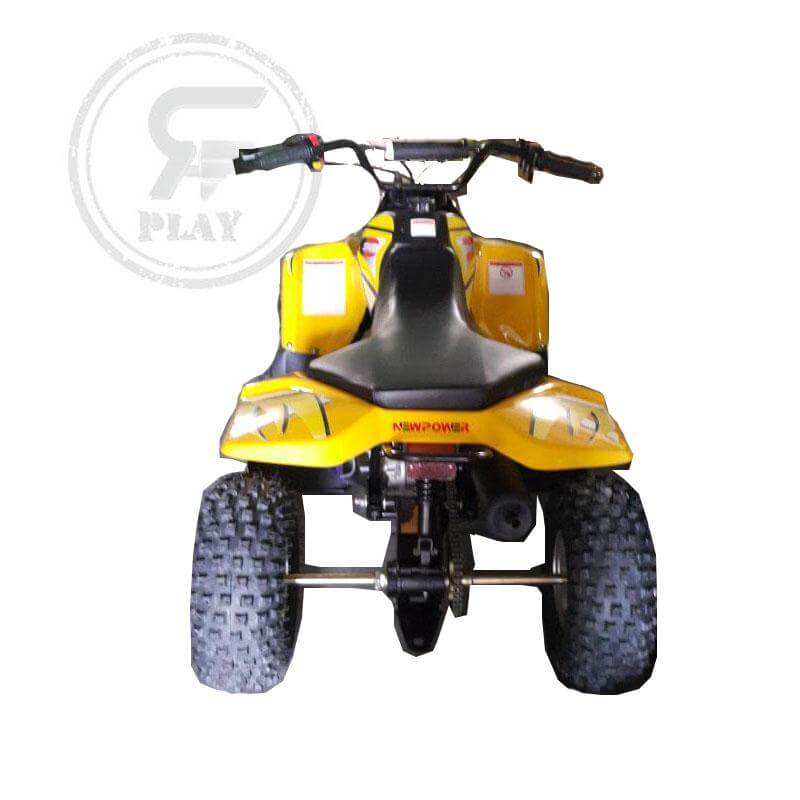 Megawheels 125 cc Stomper ATV quad Bike Power Drive
