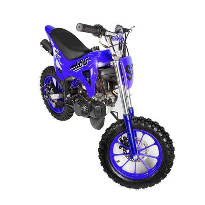 RAF Dirt Cross MINI 49 CC Pit Bike Off road - rafplay