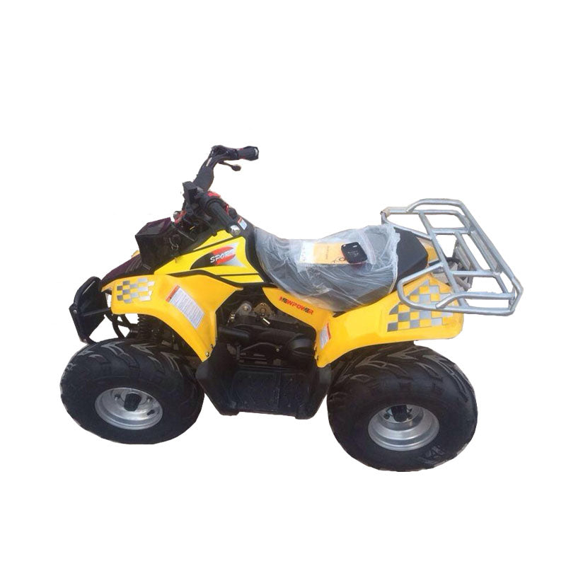 Megawheels 150 CC Fury ATV Quad Bike Fully Automatic