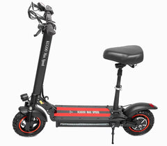 Kugoo Kirin MAX SPEED Folding Electric Scooter For Adults With Seat 