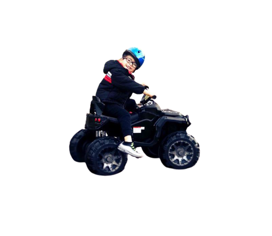 Megastar Ride On Electric 12v Beach Quad Bike for kids