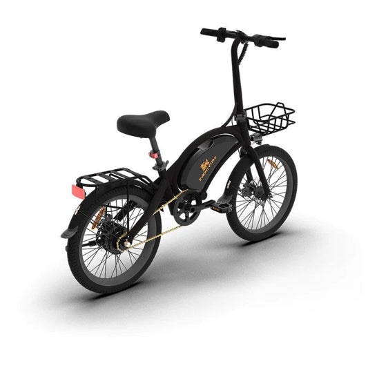 Megawheels V1 Pro Electric Bike 2500MAH Lithium 48 V Battery 