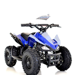 Megawheels Mini ATV Quad Electric Bike- 36V Side