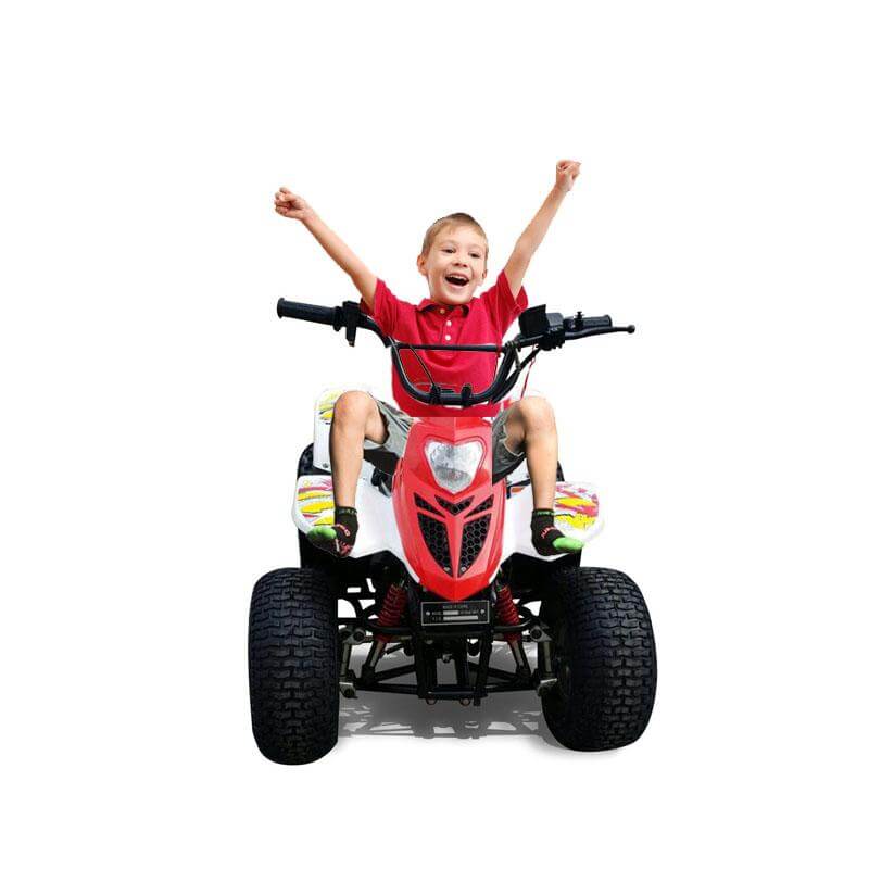 ATV Quad Bike 80CC Tornado