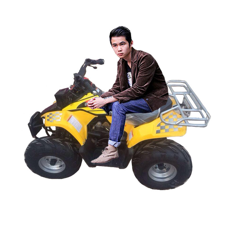 Megawheels 150 CC Fury ATV Quad Bike Fully Automatic