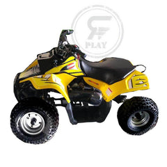 Megawheels 125 cc Stomper ATV quad Bike Power Drive